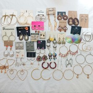 Assorted Earrings Set